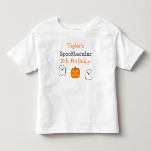 Spooktacular Kleinkind T-shirt