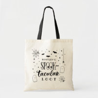 Spooktacular Loot Hallowen Trick oder Treten