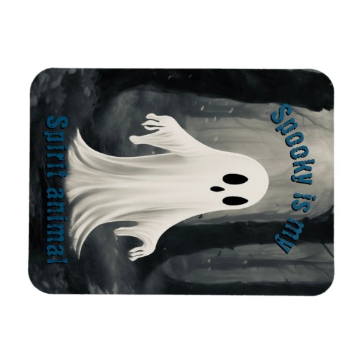 Spooktacular Magnet (Horizontal)