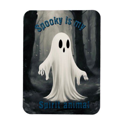 Spooktacular Magnet (Vertikal)