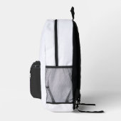 Spooktacular-Mutter-Halloween-Design_1 Bedruckter Rucksack (Rechts)