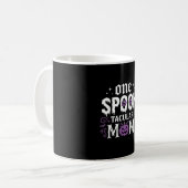 Spooktacular-Mutter-Halloween-Design_1 Kaffeetasse (Vorderseite Links)