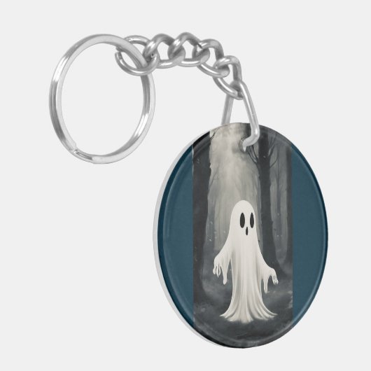 Spooktacular Schlüsselanhänger (Vorderseite links)