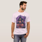 Spooktacular Soirée. T-Shirt (Vorne ganz)