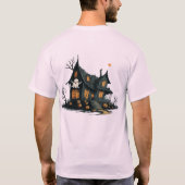 Spooktacular Soirée. T-Shirt (Rückseite)