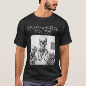 Spooktacular T-Shirt (Vorderseite)