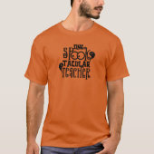 Spooktacular Teacher Halloween T-Shirt (Vorderseite)