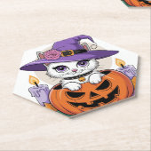 Spooktacular Untersetzer (angewinkelt)