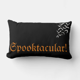Spooktacular von Sommer Hamilton Lendenkissen