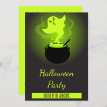 Spooktakuläres Party