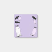 Spooky 365 Post It Notes Post-it Klebezettel (Vorderseite)