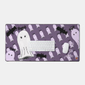 Spooky 365 Schreibtischmatte (Tastatur & Maus)