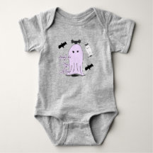 Spooky 365 Tage im Jahr Baby Karosserieanzug