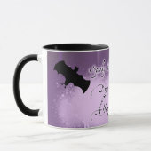 Spooky 365 Tage im Jahr Tasse (Links)