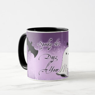 Spooky 365 Tage im Jahr Tasse