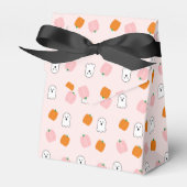 Spooky 4. Geburtstag Geschenkschachtel (Vorderseite)