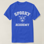 Spooky Academy T-Shirt (Design vorne)