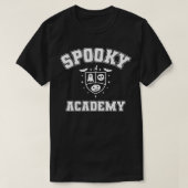 Spooky Academy T-Shirt (Design vorne)