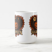 Spooky Aesthetic Halloween Classic Mug 15 oz – Coz Kaffeetasse (Mittel)