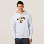 SPOOKY AF- HALLOWELY HOODIE (Vorne ganz)