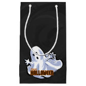 Spooky Animals Ghost Kleine Geschenktüte (Vorderseite)