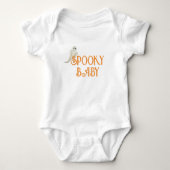 Spooky Baby Halloween T - Shirt (Vorderseite)