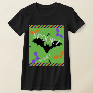 Spooky Bat T - Shirt