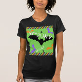 Spooky Bat T - Shirt (Vorderseite)