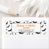 Spooky Bats Custom Halloween (Insitu)