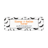 Spooky Bats Custom Halloween (Vorne)