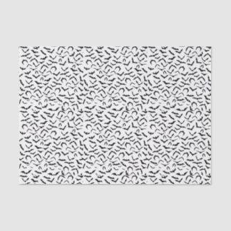 Spooky Bats Tissue Paper Seidenpapier