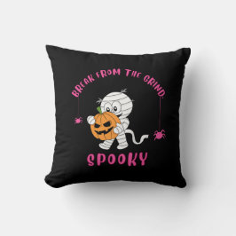 Spooky BFTG Pillow Kissen