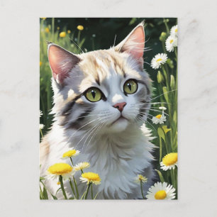 Spooky Black Cat Halloween Wallpaper - 2025 Nacht! Feiertagspostkarte