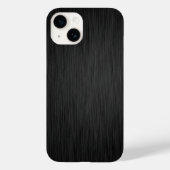 Spooky Black Metal Case-Mate iPhone Case (Rückseite)