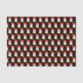 SPOOKY BOO-DOG - Blatt Papier (Vorderseite)