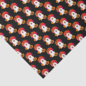 SPOOKY BOO-DOG - Blatt Papier (Ausschnitt)