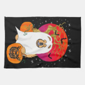 SPOOKY BOO-DOG - Küchentücher (Horizontal)