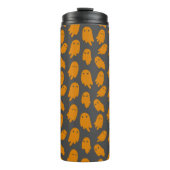 Spooky Boo Ghost Thermal Tumbler Thermosbecher (Vorderseite)