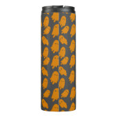 Spooky Boo Ghost Thermal Tumbler Thermosbecher (Rückseite)