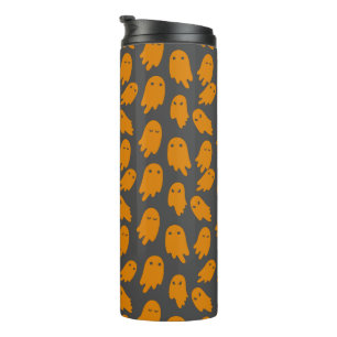 Spooky Boo Ghost Thermal Tumbler Thermosbecher