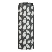 Spooky Boo Ghost Thermosbecher (Rückseite)