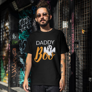 Spooky Boo Kürbiskürbis Jack-o-Laterne Halloween P T-Shirt
