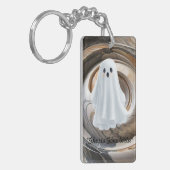 "Spooky Booty Bash" Schlüsselanhänger (Vorderseite links)