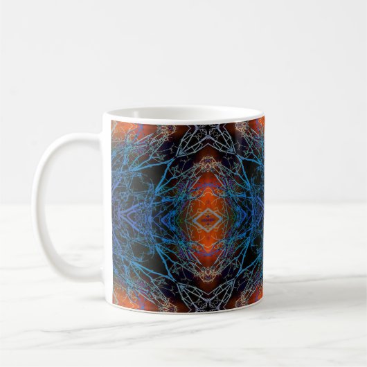 Spooky Branches Kaffeetasse (Links)