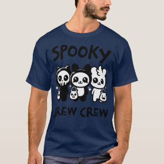 Spooky Brew Crew TShirt