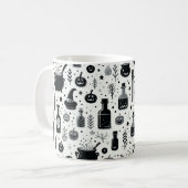 Spooky Brew-Tasse Kaffeetasse (Vorderseite Links)