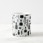 Spooky Brew-Tasse Kaffeetasse (Mittel)