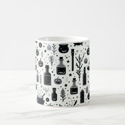 Spooky Brew-Tasse Kaffeetasse (Mittel)