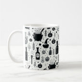 Spooky Brew-Tasse Kaffeetasse (Links)