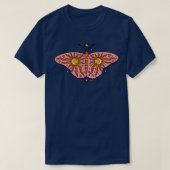 Spooky Butterfly T-Shirt (Design vorne)